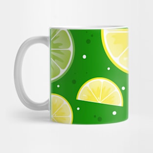 Lemon-Lime Summer Mug